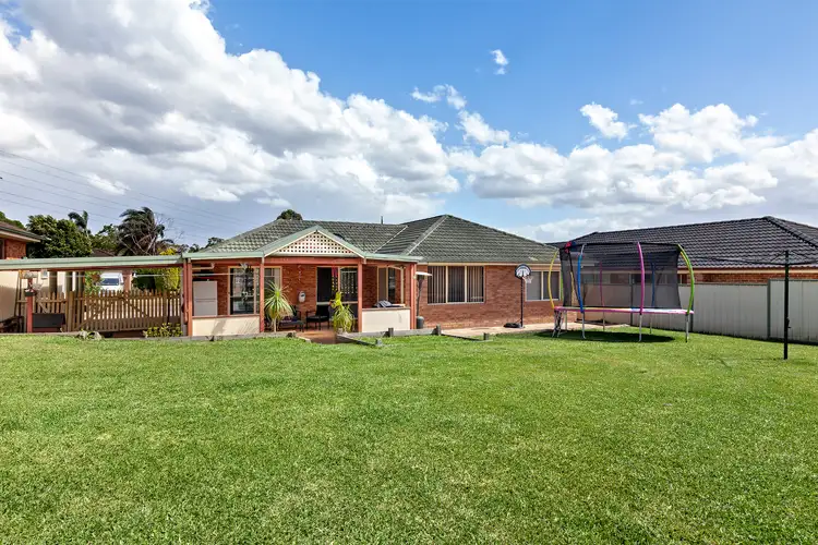 Sixth view of Homely house listing, 32 Flamingo Drive, Cameron Park NSW 2285
