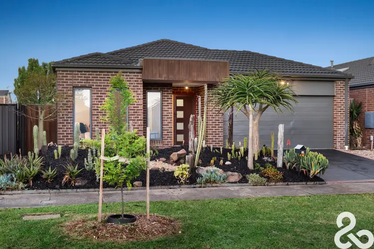 Main view of Homely house listing, 44 Thorngrove Avenue, Craigieburn VIC 3064