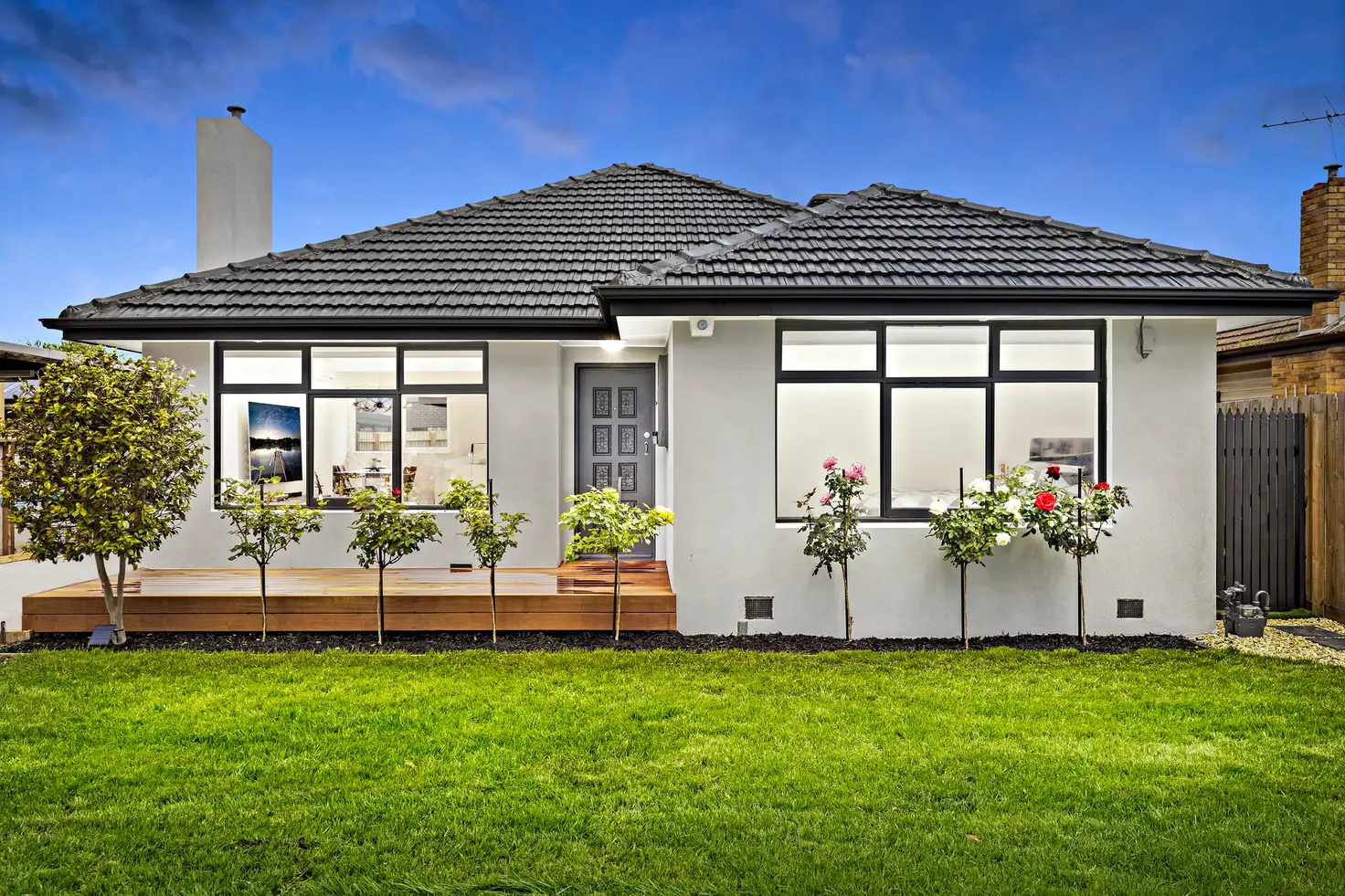 Main view of Homely unit listing, 1/15 Travers Street, Thomastown VIC 3074