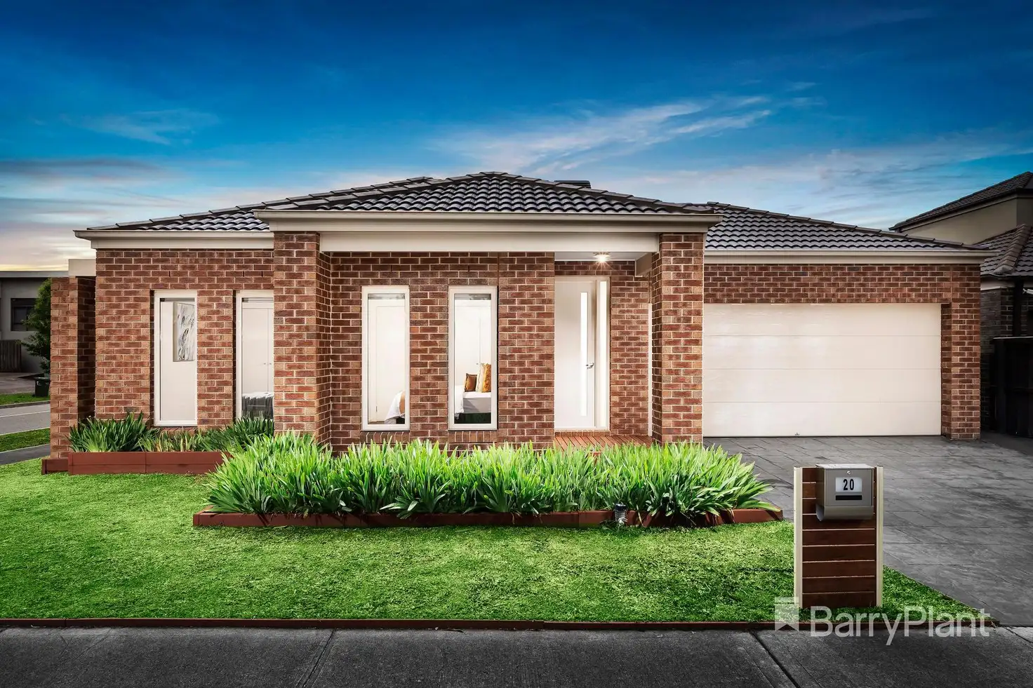 Main view of Homely house listing, 20 Redding Rise, Epping VIC 3076