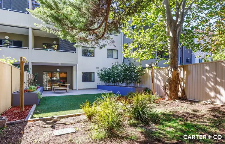 Main view of Homely apartment listing, 19/29-31 State Circle, Deakin ACT 2600