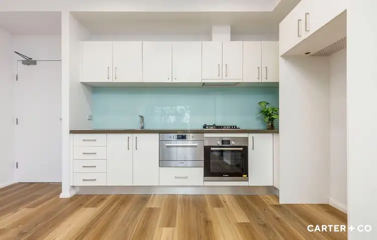 Third view of Homely apartment listing, 19/29-31 State Circle, Deakin ACT 2600