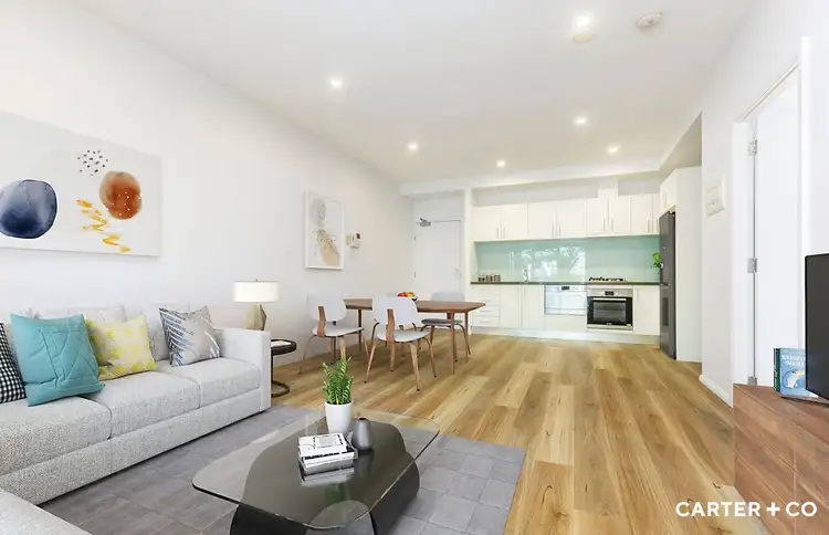 Fourth view of Homely apartment listing, 19/29-31 State Circle, Deakin ACT 2600