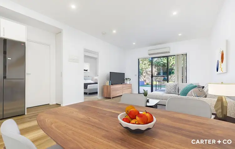 Fifth view of Homely apartment listing, 19/29-31 State Circle, Deakin ACT 2600