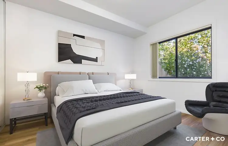 Sixth view of Homely apartment listing, 19/29-31 State Circle, Deakin ACT 2600