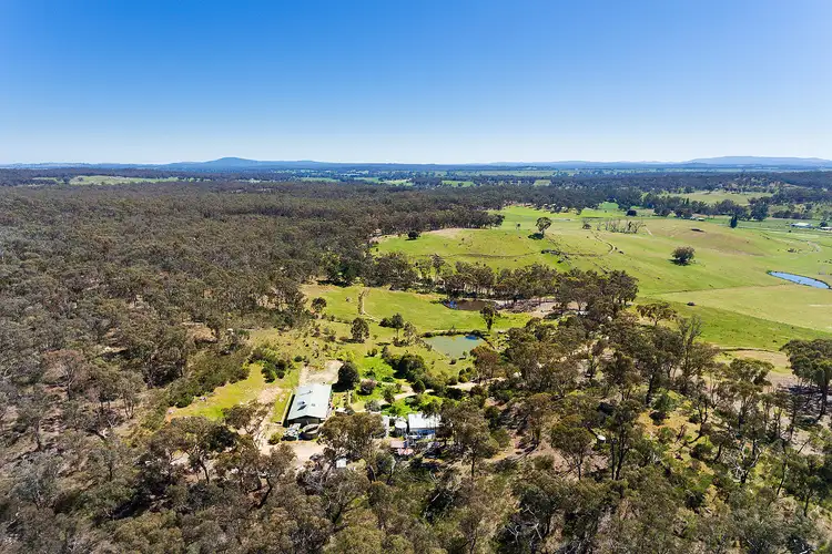 Second view of Homely house listing, 70 Drury Lane, Clydesdale VIC 3461