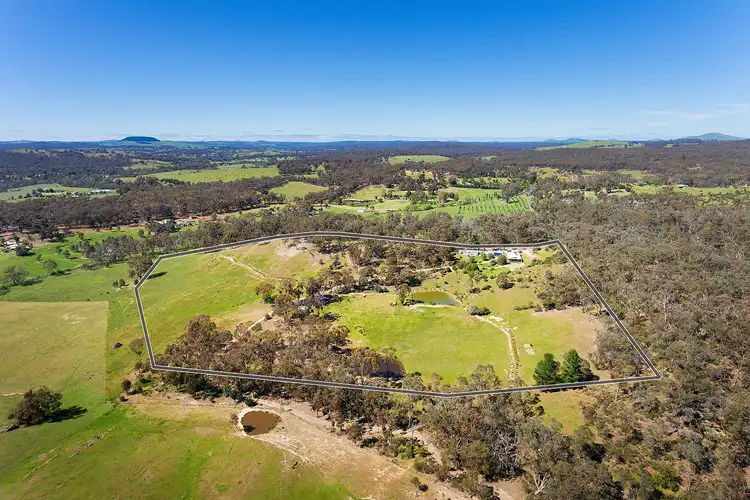Third view of Homely house listing, 70 Drury Lane, Clydesdale VIC 3461