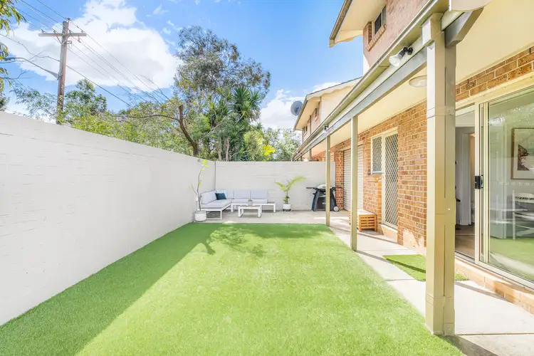 Main view of Homely townhouse listing, 1/96-98 Toronto Parade, Sutherland NSW 2232