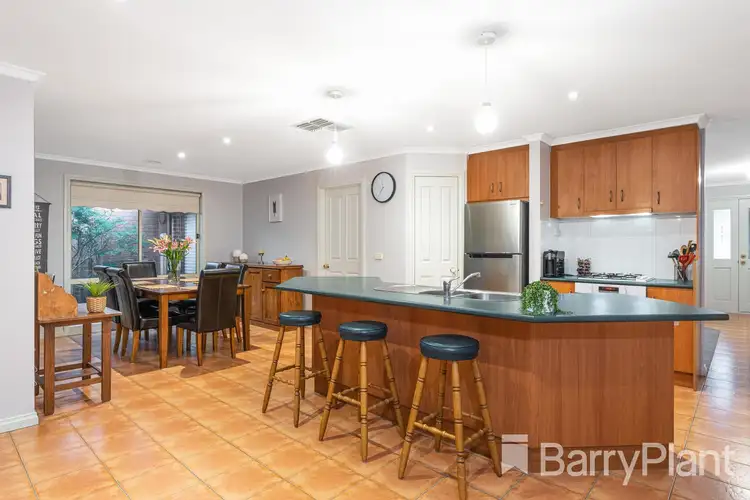 Third view of Homely house listing, 4 Maple Place, Waurn Ponds VIC 3216