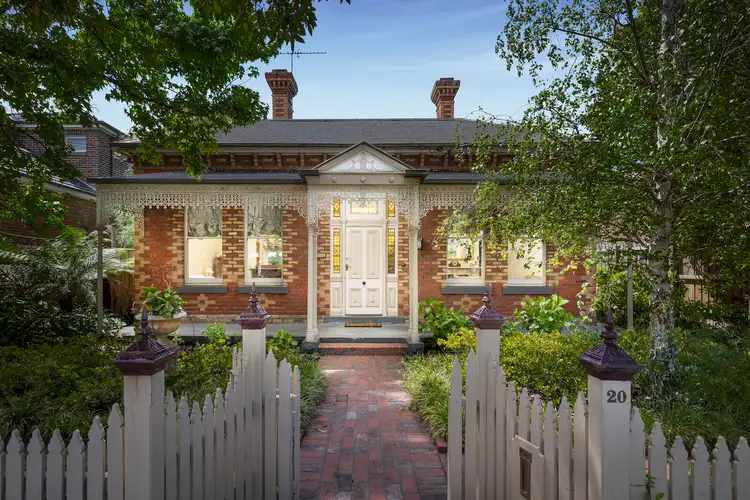20 Byron Street, Moonee Ponds VIC 3039