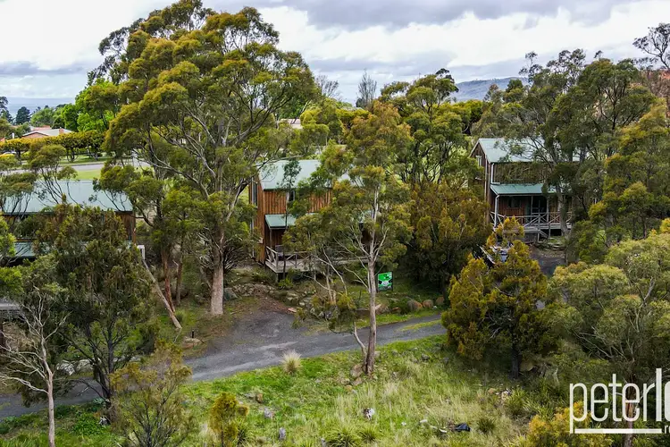 Second view of Homely house listing, 3 Wide View Crescent, Poatina TAS 7302