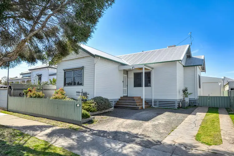 Main view of Homely house listing, 46 Houston Street, Stawell VIC 3380