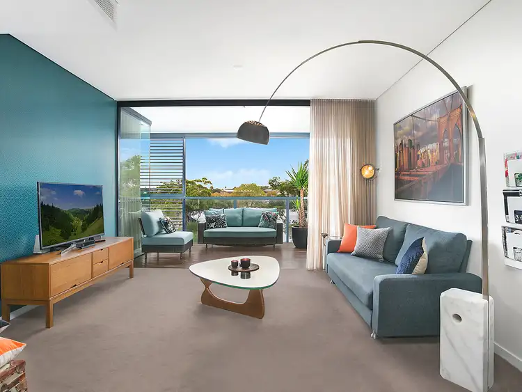 Main view of Homely apartment listing, 501/5 Sterling Circuit, Camperdown NSW 2050