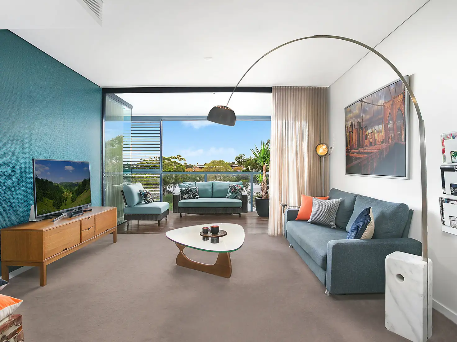 Main view of Homely apartment listing, 501/5 Sterling Circuit, Camperdown NSW 2050