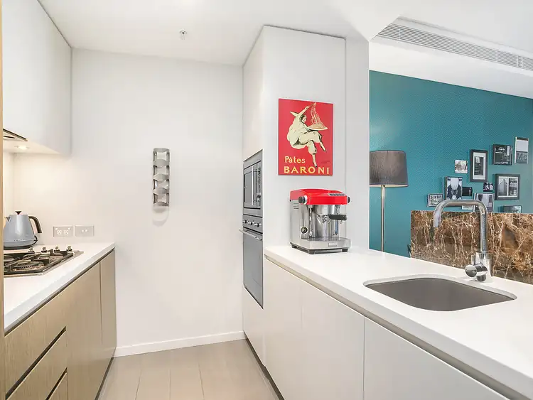 Third view of Homely apartment listing, 501/5 Sterling Circuit, Camperdown NSW 2050
