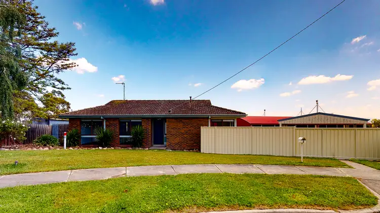Main view of Homely house listing, 3 Dyer Court, Traralgon VIC 3844