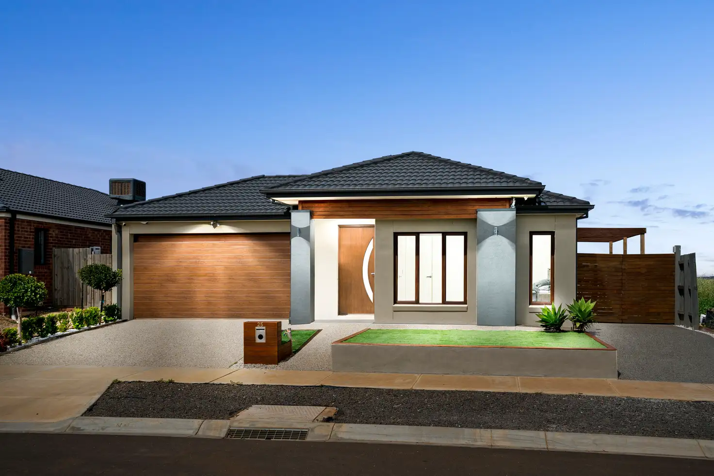 Main view of Homely house listing, 25 Studley Street, Weir Views VIC 3338