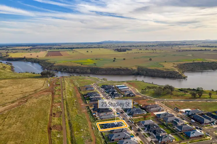 Second view of Homely house listing, 25 Studley Street, Weir Views VIC 3338