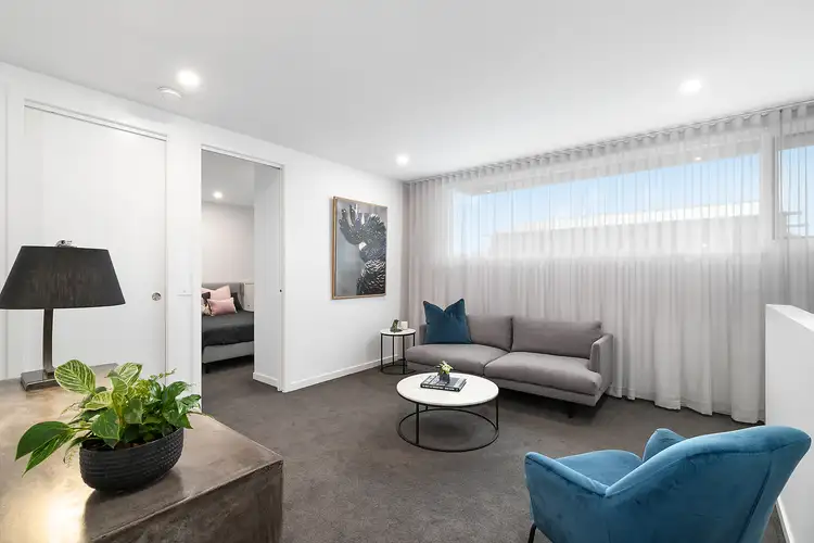 Fourth view of Homely townhouse listing, 3/4 Richmond Court, Geelong VIC 3220
