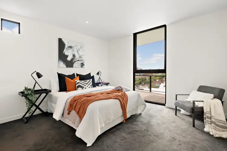 Third view of Homely apartment listing, 316/87 High Street, Prahran VIC 3181