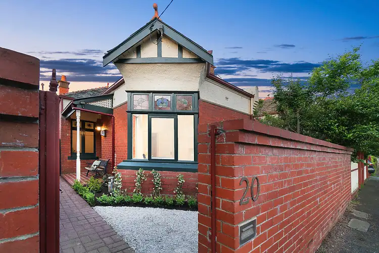Main view of Homely house listing, 20 Oak Grove, Ripponlea VIC 3185