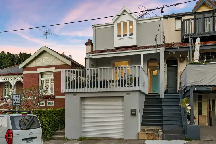 Fifth view of Homely house listing, 33 Frazer Street, Lilyfield NSW 2040