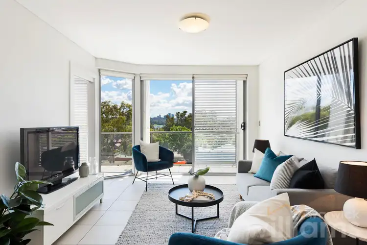 Second view of Homely apartment listing, 16/2a Church Street, Drummoyne NSW 2047