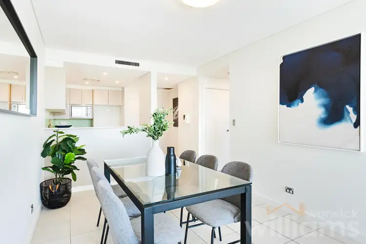 Third view of Homely apartment listing, 16/2a Church Street, Drummoyne NSW 2047