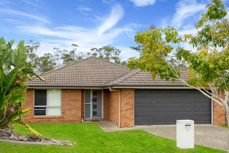 87 Lilley Terrace, Chuwar QLD 4306