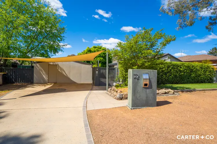 Second view of Homely house listing, 32 Balonne Street, Kaleen ACT 2617