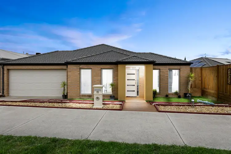12 Marley Boulevard, Doreen VIC 3754