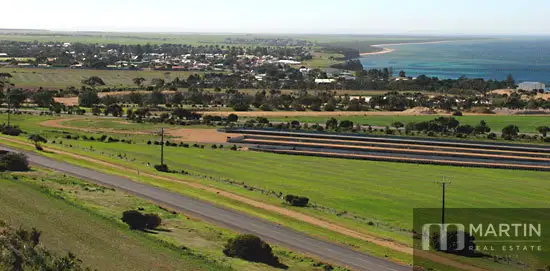 Main view of Homely land listing, 3 Clinton Road, Maitland SA 5573