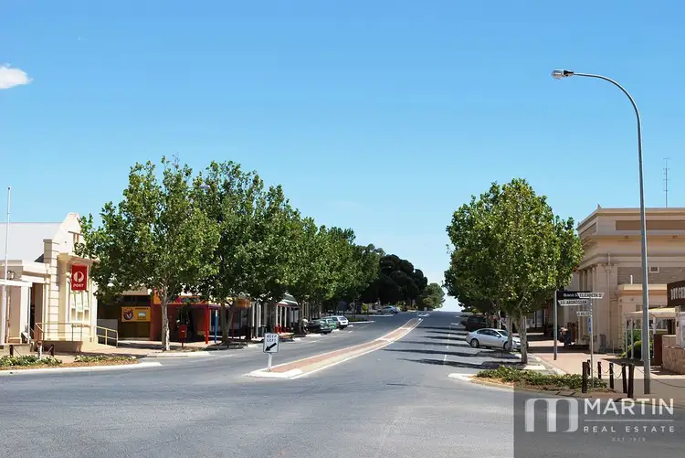 Second view of Homely land listing, 3 Clinton Road, Maitland SA 5573