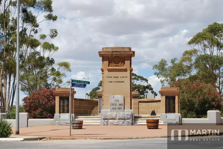 Fifth view of Homely land listing, 3 Clinton Road, Maitland SA 5573
