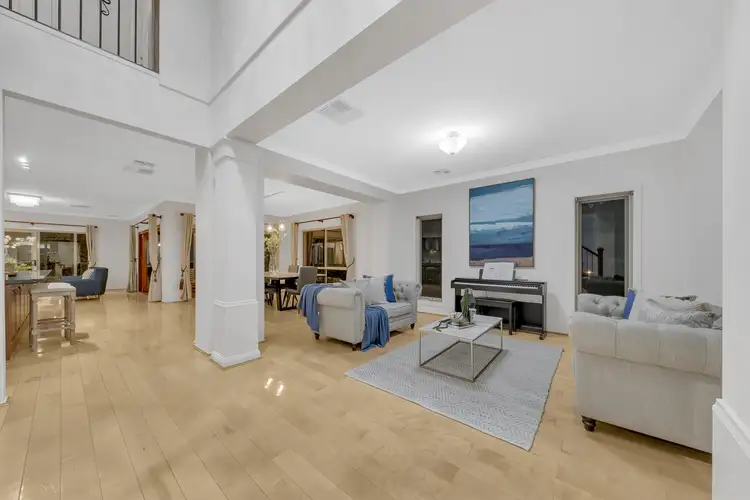 Fifth view of Homely house listing, 33 Adventure Way, Point Cook VIC 3030