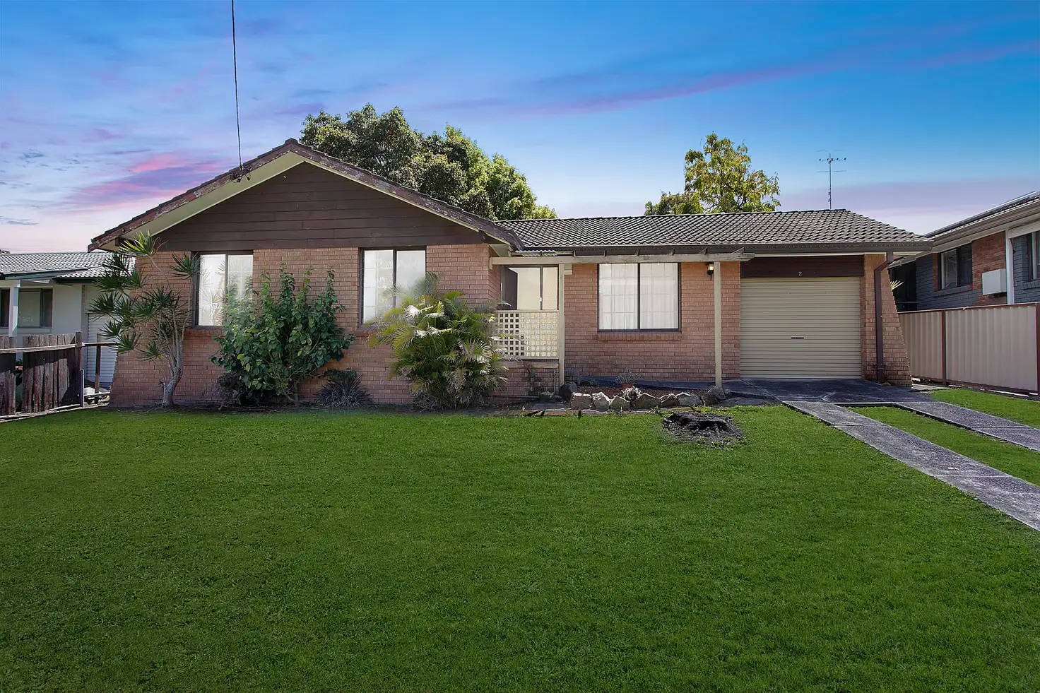 Main view of Homely house listing, 2 Somerville Close, Budgewoi NSW 2262