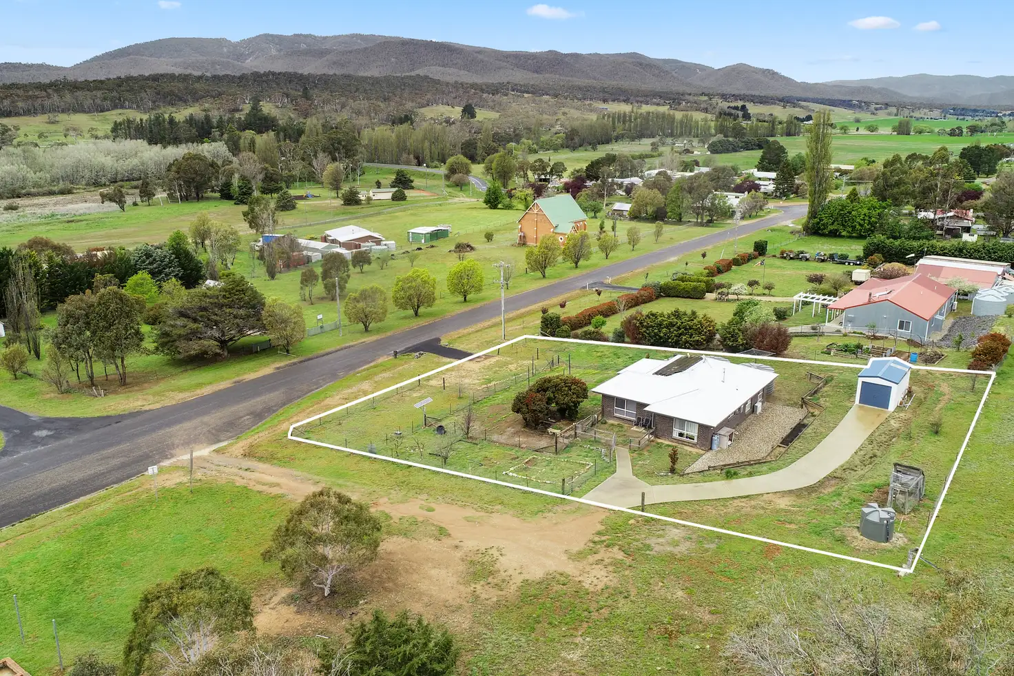 Main view of Homely house listing, 62 Maclean Street, Numeralla NSW 2630