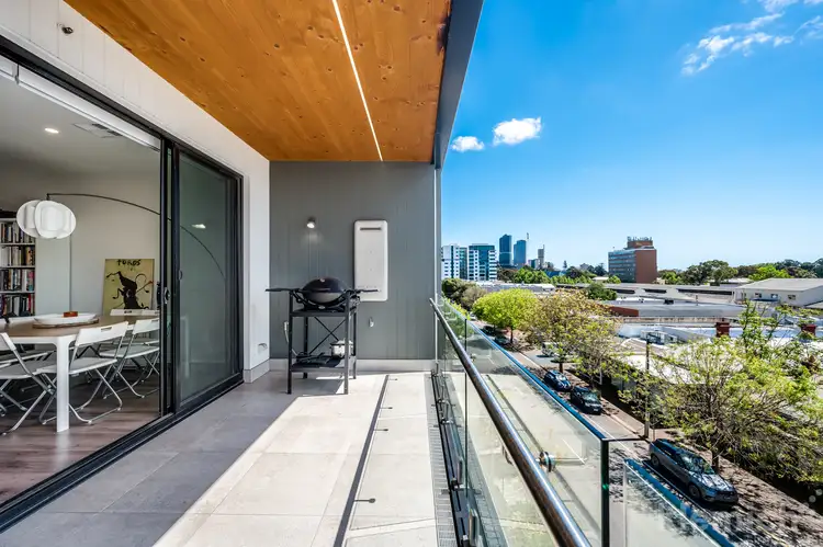 Main view of Homely apartment listing, 22/58 King William Street, Kent Town SA 5067