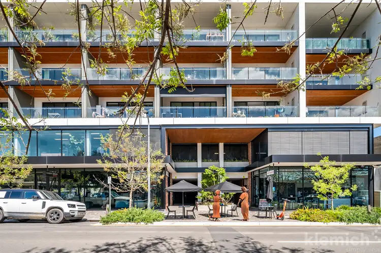 Second view of Homely apartment listing, 22/58 King William Street, Kent Town SA 5067