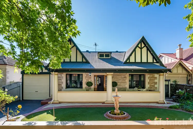 Main view of Homely house listing, 4 Ninth Avenue, St Peters SA 5069