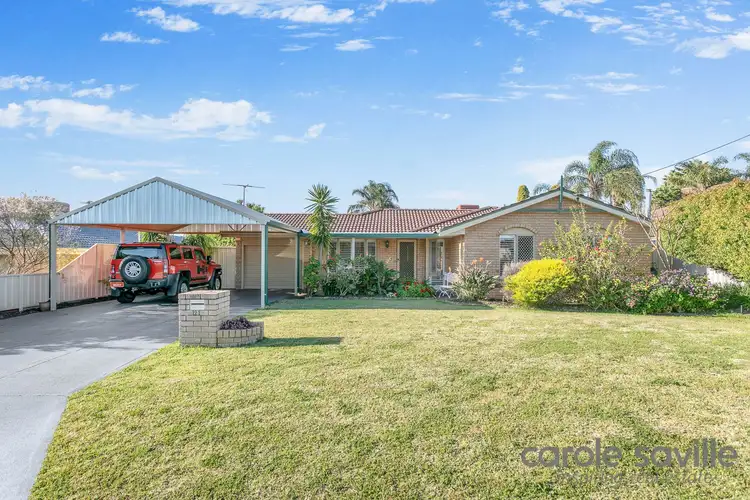 Second view of Homely house listing, 21 Sapling Way, Hocking WA 6065