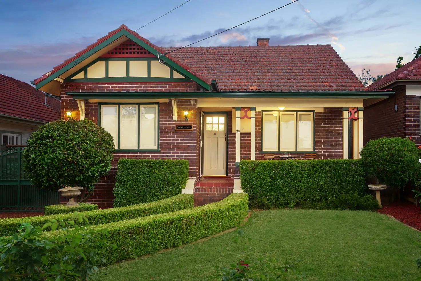 Main view of Homely house listing, 29 Haig Avenue, Denistone East NSW 2112