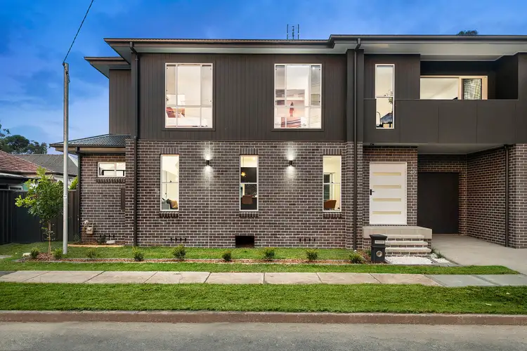Second view of Homely townhouse listing, 40 Fowler Street, Hamilton South NSW 2303