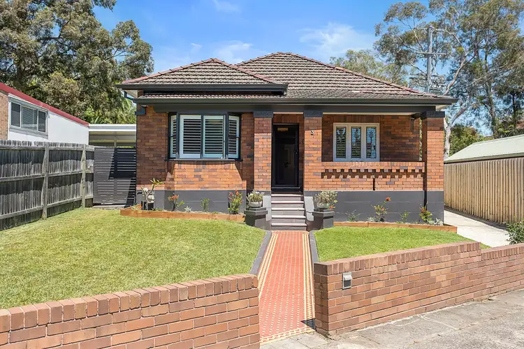 Main view of Homely house listing, 3 Higginbotham Road, Gladesville NSW 2111