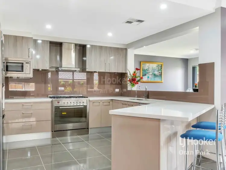 Second view of Homely house listing, 14 Seton Street, Oran Park NSW 2570