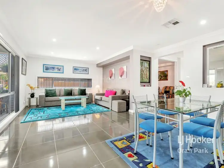 Fourth view of Homely house listing, 14 Seton Street, Oran Park NSW 2570