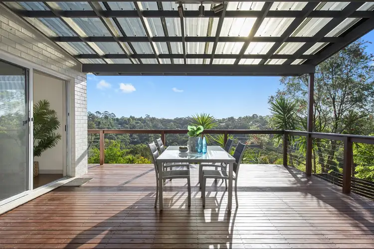 Second view of Homely house listing, 1 Excalibur Close, Mount Colah NSW 2079