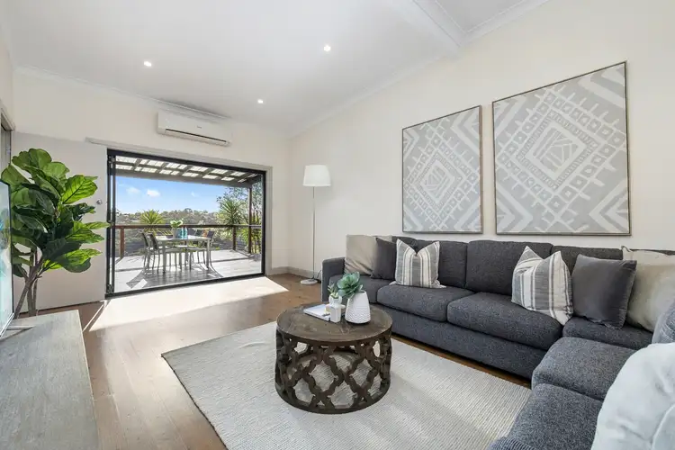 Fourth view of Homely house listing, 1 Excalibur Close, Mount Colah NSW 2079