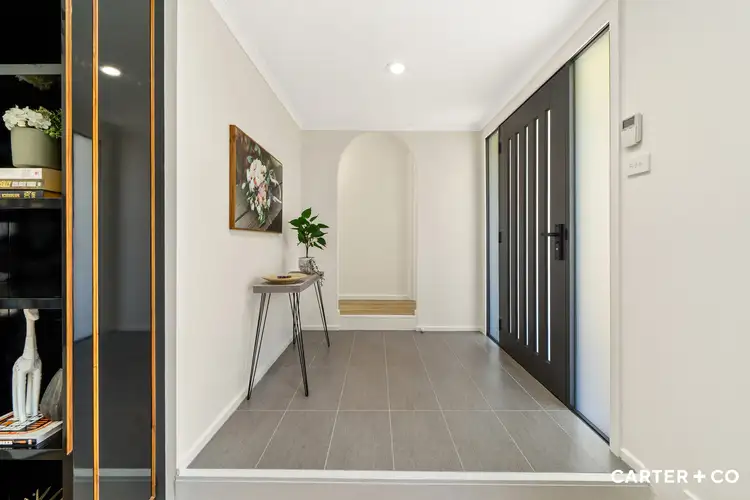 Second view of Homely house listing, 107 Dexter Street, Cook ACT 2614