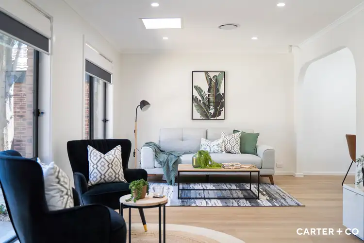 Fourth view of Homely house listing, 107 Dexter Street, Cook ACT 2614